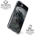 Alchemy Carta Ravens Curse iPhone 16e Clear Case