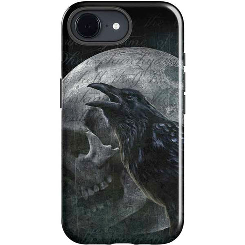 Alchemy Carta Ravens Curse iPhone 16e Impact Case