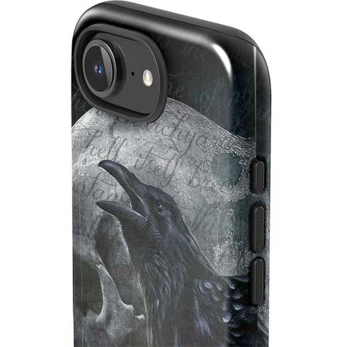 Alchemy Carta Ravens Curse iPhone 16e Impact Case