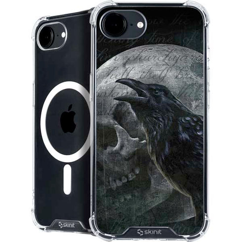 Alchemy Carta Ravens Curse iPhone 16e MagSafe Case