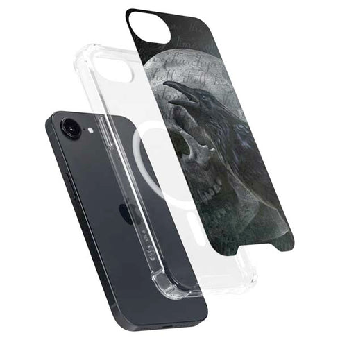 Alchemy Carta Ravens Curse iPhone 16e MagSafe Case