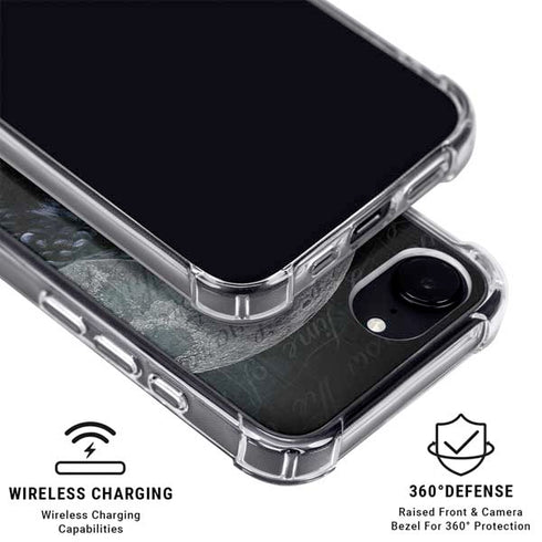 Alchemy Carta Ravens Curse iPhone 16e MagSafe Case