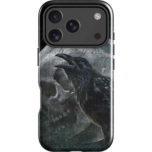 Alchemy Carta Ravens Curse iPhone 18 Pro Impact Case