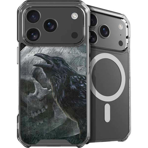 Alchemy Carta Ravens Curse iPhone 18 Pro Max MagSafe Case