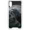 Alchemy Carta Ravens Curse iPhone XS Clear Case