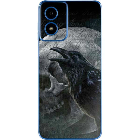 Alchemy Carta Ravens Curse Moto G Play 4G (2024) Skin