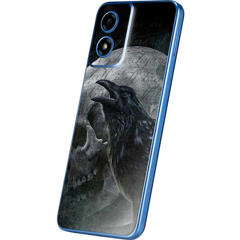 Alchemy Carta Ravens Curse Moto G Play 4G (2024) Skin