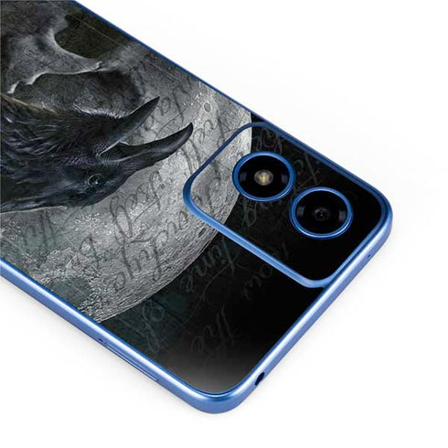 Alchemy Carta Ravens Curse Moto G Play 4G (2024) Skin