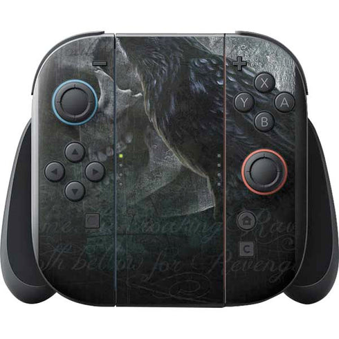 Alchemy Carta Ravens Curse Nintendo Switch 2 (2025) with Joy-Con Skin