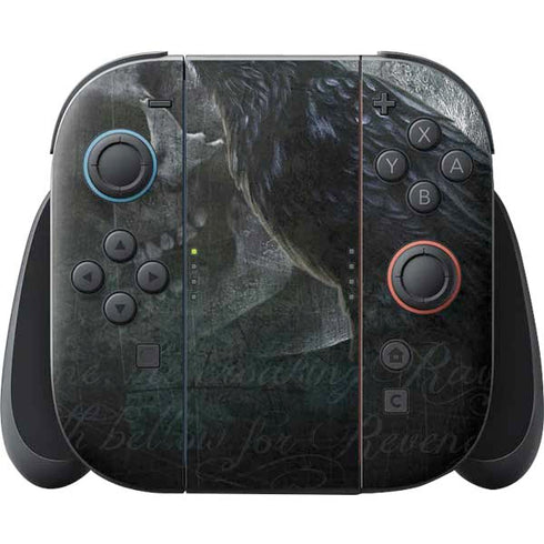 Alchemy Carta Ravens Curse Nintendo Switch 2 (2025) Joy-Con Controller Skin