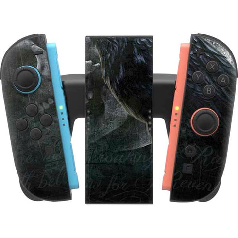 Alchemy Carta Ravens Curse Nintendo Switch 2 (2025) Joy-Con Controller Skin