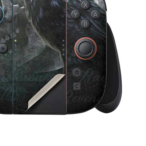 Alchemy Carta Ravens Curse Nintendo Switch 2 (2025) Joy-Con Controller Skin