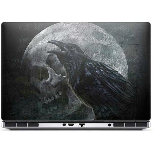 Alchemy Carta Ravens Curse Dell Precision Skin