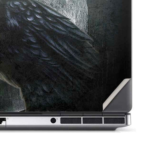 Alchemy Carta Ravens Curse Dell Precision Skin