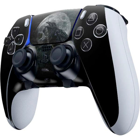 Alchemy Carta Ravens Curse PS5 DualSense Edge Pro Controller Skin