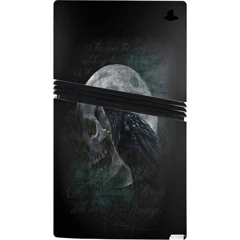 Alchemy Carta Ravens Curse PS5 Pro Bundle Skin