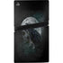 Alchemy Carta Ravens Curse PS5 Pro Disk Console Skin