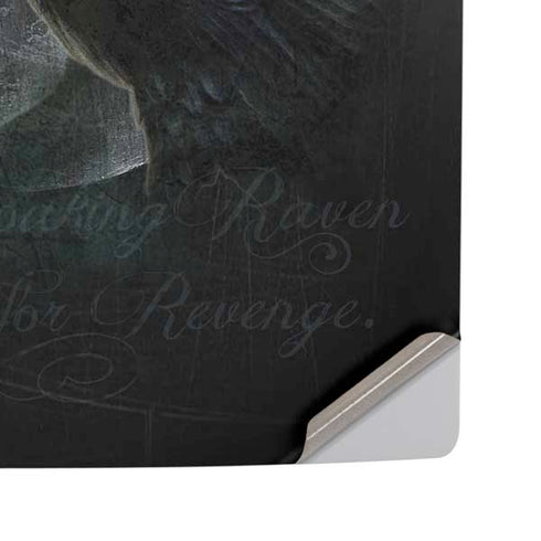 Alchemy Carta Ravens Curse PS5 Pro Disk Console Skin