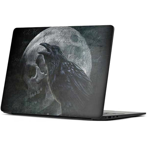 Alchemy Carta Ravens Curse Surface Laptop 7 15in Skin