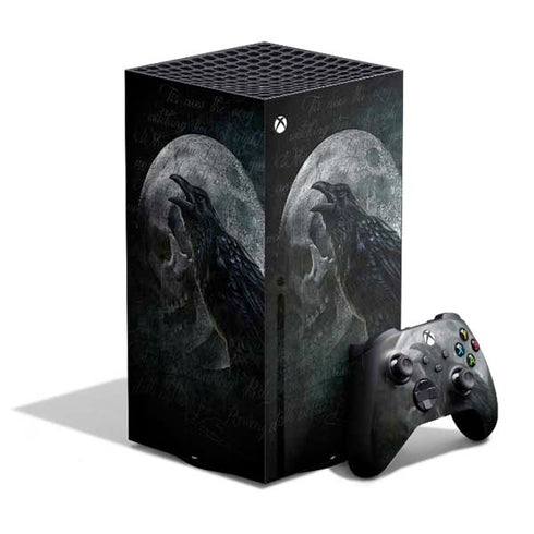 Alchemy Carta Ravens Curse XBox Series X Digital Edition Bundle Skin