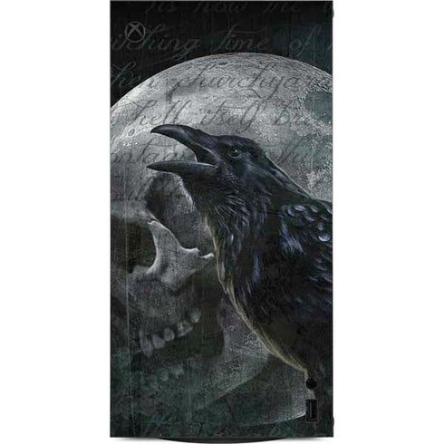 Alchemy Carta Ravens Curse XBox Series X Digital Edition Console Skin