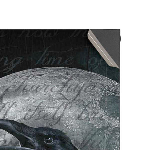 Alchemy Carta Ravens Curse XBox Series X Digital Edition Console Skin