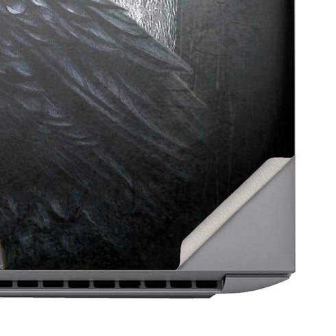 Alchemy Carta Ravens Curse HP ZBook Fury 16 G10 Skin