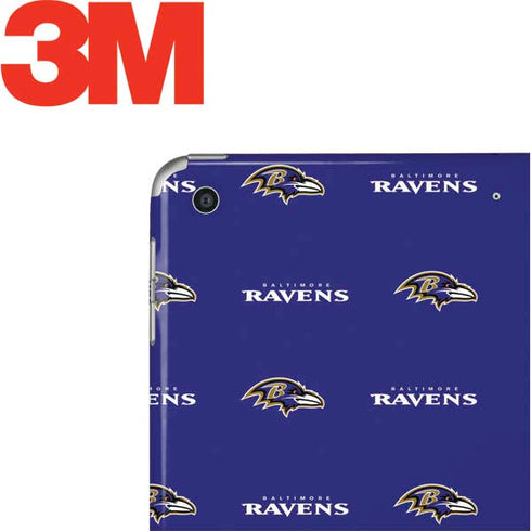 NFL Baltimore Ravens Blitz Series Apple iPad Skin