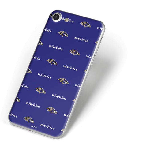 NFL Baltimore Ravens Blitz Series iPhone 8 Skin