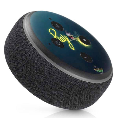 Disney Princess and The Frog Ray Amazon Echo Dot Skin