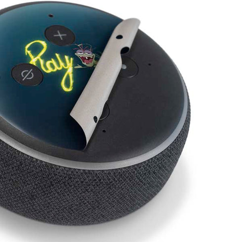 Disney Princess and The Frog Ray Amazon Echo Dot Skin