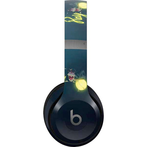 Disney Princess and The Frog Ray Beats Solo 4 Wireless Headphones Skin