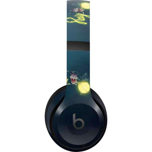 Disney Princess and The Frog Ray Beats Studio Pro Wireless Headphones Skin