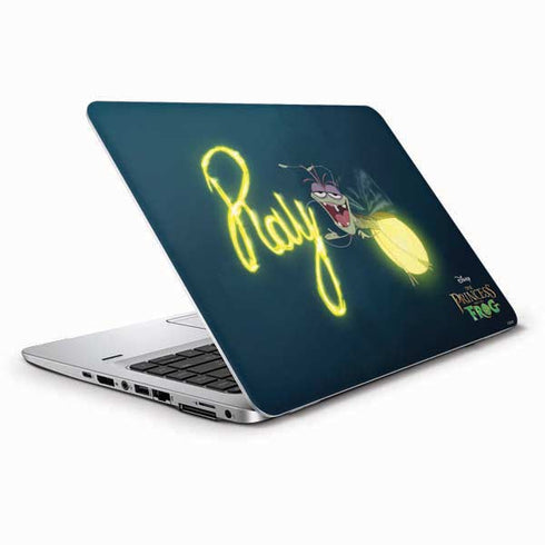 Disney Princess and The Frog Ray HP Elitebook Skin