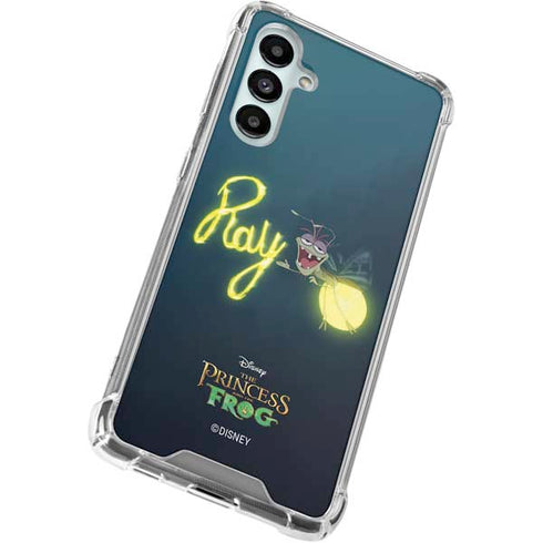 Disney Princess and The Frog Ray Galaxy A16 5G Clear Case