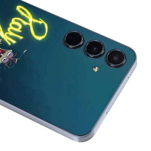 Disney Princess and The Frog Ray Galaxy A35 5G Skin