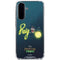 Disney Princess and The Frog Ray Galaxy A36 5G Clear Case