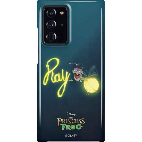 Disney Princess and The Frog Ray Galaxy Cases