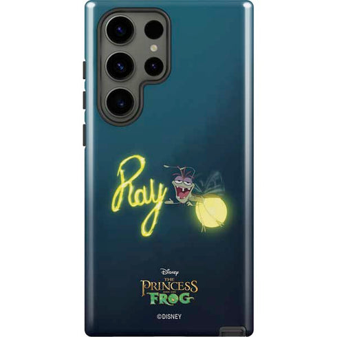 Disney Princess and The Frog Ray Galaxy S23 Ultra Pro Case