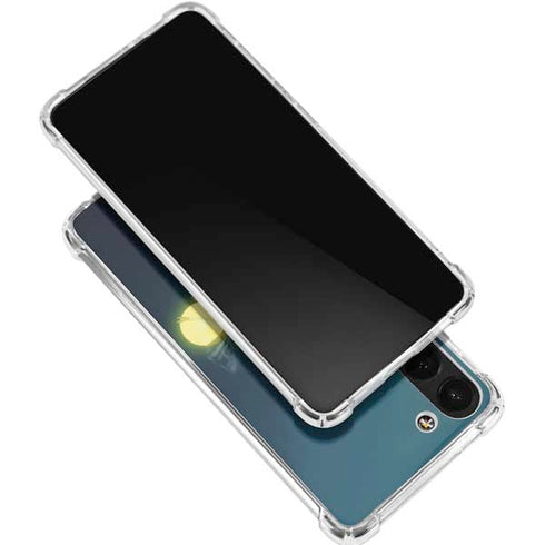 Disney Princess and The Frog Ray Galaxy S24 FE Clear Case