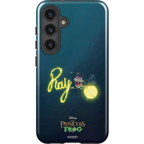 Disney Princess and The Frog Ray Galaxy S25 Impact Case