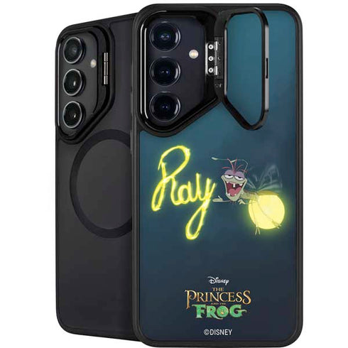 Disney Princess and The Frog Ray Galaxy S24 Plus Kickstand Case