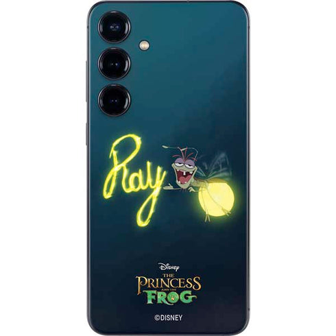 Disney Princess and The Frog Ray Galaxy S25 Plus Skin