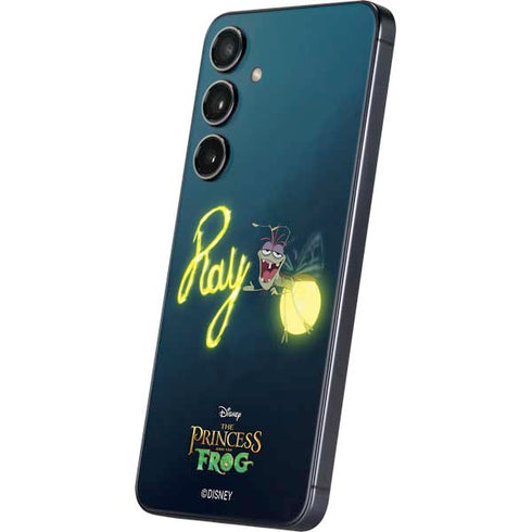 Disney Princess and The Frog Ray Galaxy S25 Skin