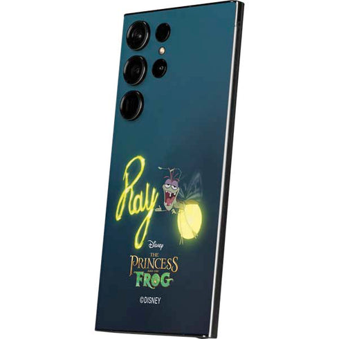 Disney Princess and The Frog Ray Galaxy S24 Ultra Skin