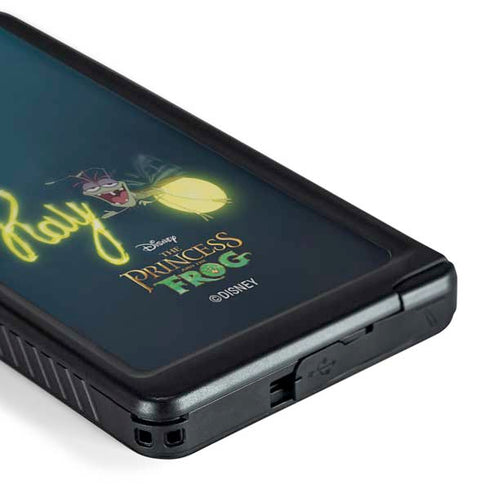 Disney Princess and The Frog Ray Galaxy S24 Ultra Waterproof Case
