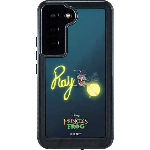 Disney Princess and The Frog Ray Galaxy S24 Waterproof Case