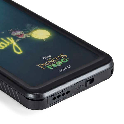 Disney Princess and The Frog Ray Galaxy S24 Waterproof Case