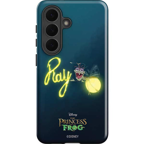 Disney Princess and The Frog Ray Galaxy S26 Impact Case