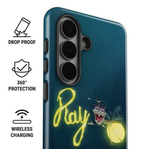 Disney Princess and The Frog Ray Galaxy S26 Impact Case